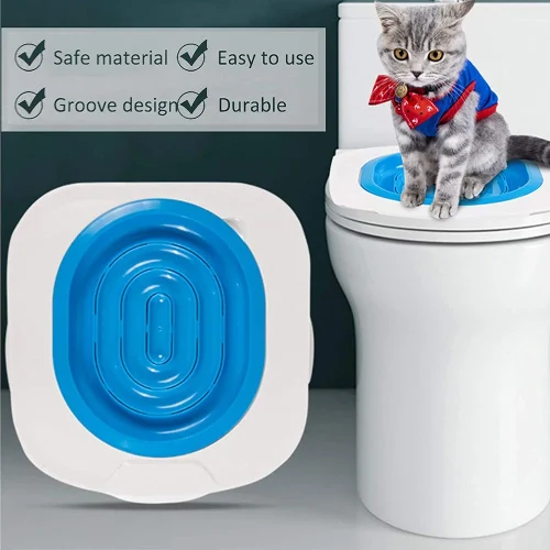 Cat Toilet Training Kit